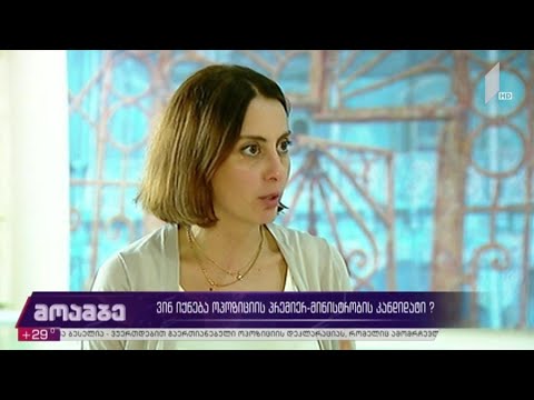 ვინ იქნება ოპოზიციის პრემიერ-მინისტრობის კანდიდატი